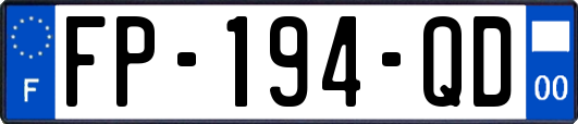 FP-194-QD