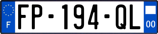 FP-194-QL