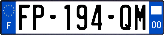 FP-194-QM