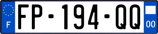 FP-194-QQ