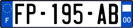 FP-195-AB