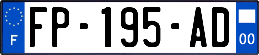 FP-195-AD