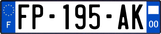 FP-195-AK