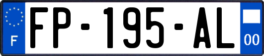 FP-195-AL