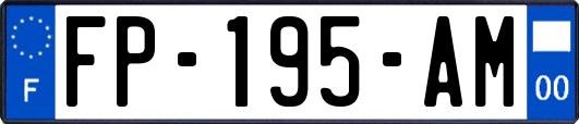 FP-195-AM