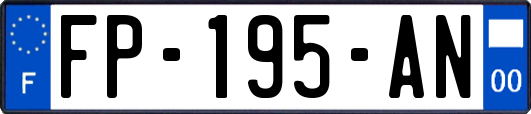 FP-195-AN