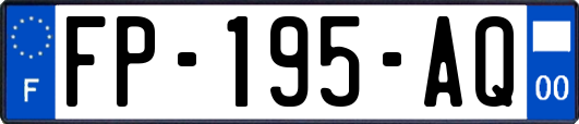 FP-195-AQ