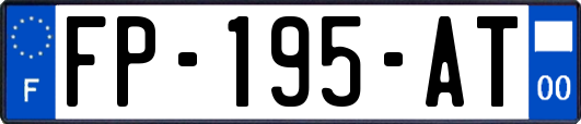 FP-195-AT