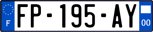 FP-195-AY