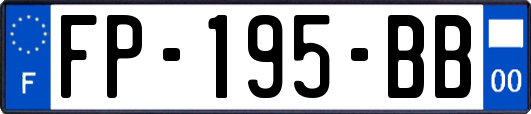 FP-195-BB