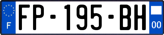 FP-195-BH