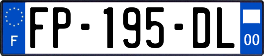FP-195-DL