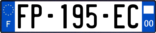 FP-195-EC