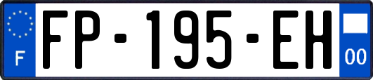 FP-195-EH
