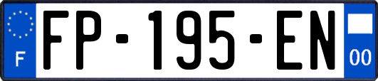 FP-195-EN