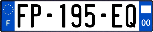 FP-195-EQ