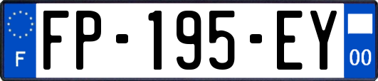 FP-195-EY