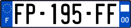 FP-195-FF