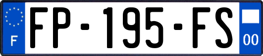 FP-195-FS
