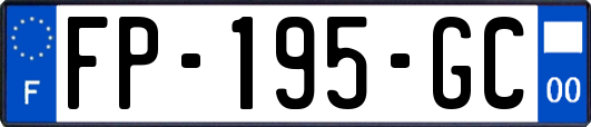 FP-195-GC