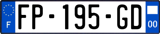 FP-195-GD