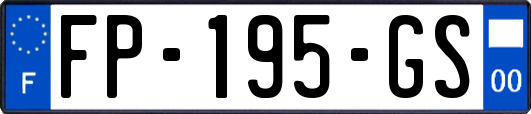 FP-195-GS