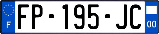FP-195-JC