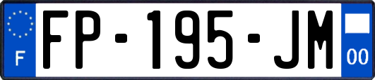 FP-195-JM