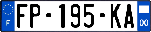 FP-195-KA