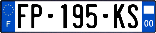 FP-195-KS