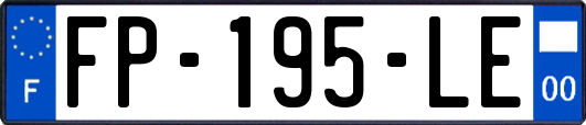 FP-195-LE