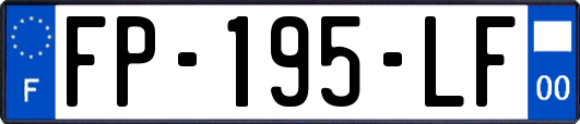 FP-195-LF