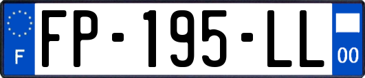 FP-195-LL
