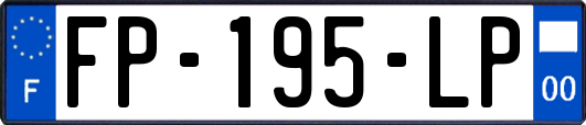 FP-195-LP