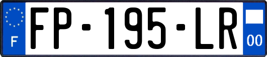 FP-195-LR