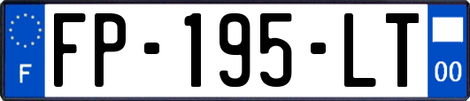 FP-195-LT