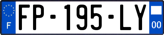 FP-195-LY