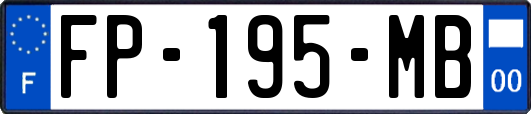 FP-195-MB