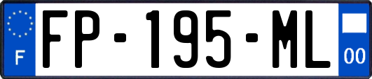 FP-195-ML