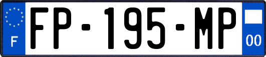 FP-195-MP