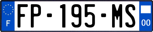 FP-195-MS
