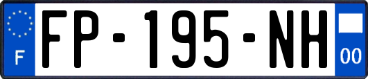 FP-195-NH
