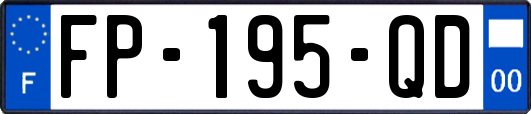 FP-195-QD