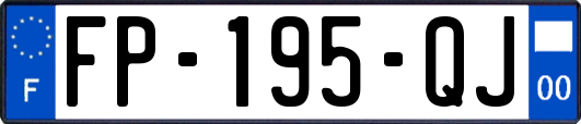 FP-195-QJ