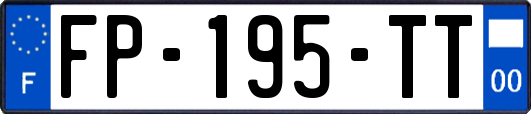 FP-195-TT