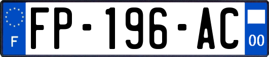 FP-196-AC