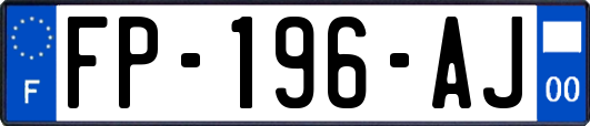 FP-196-AJ