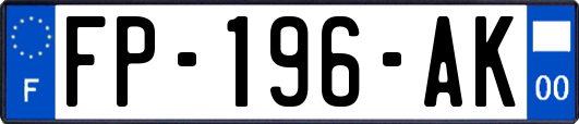 FP-196-AK