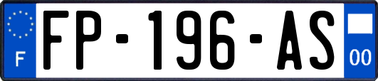 FP-196-AS