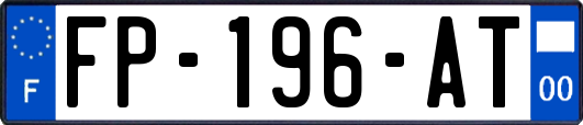 FP-196-AT